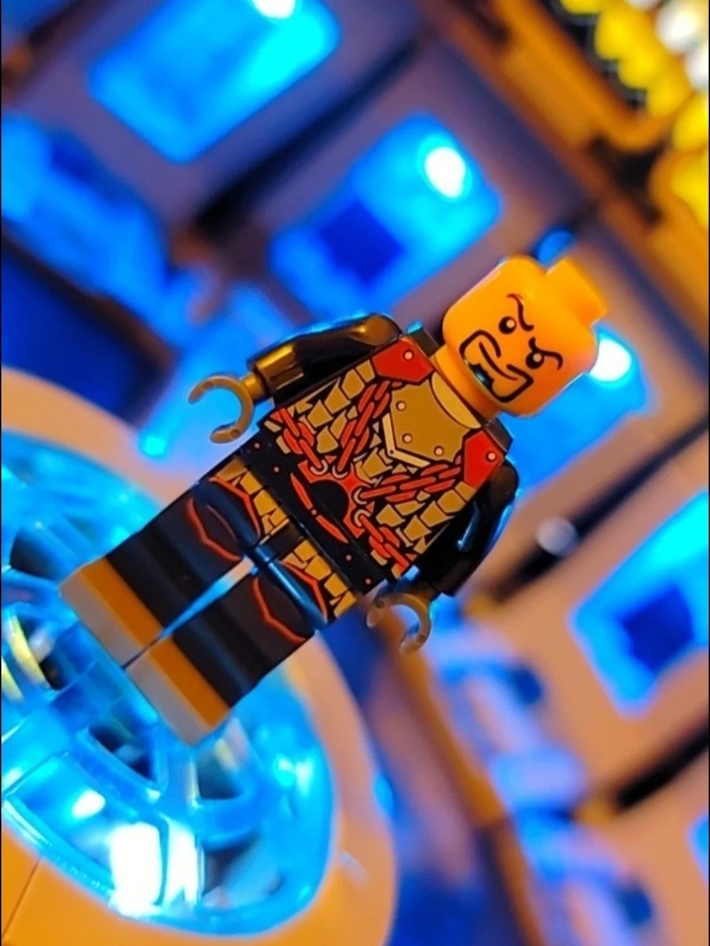 Knight Minifigure Lego Compatible